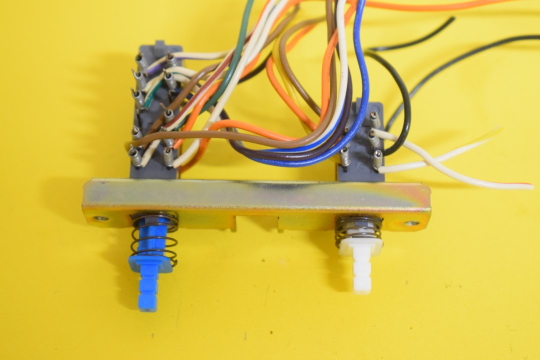 Marantz 2100 Tuner – AM/FM Switch Assembly  			